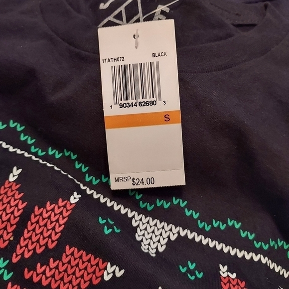 JEM Collection Elf Merry Christmas small NWT - Picture 7 of 9